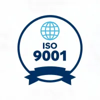 ISO 9001 mark